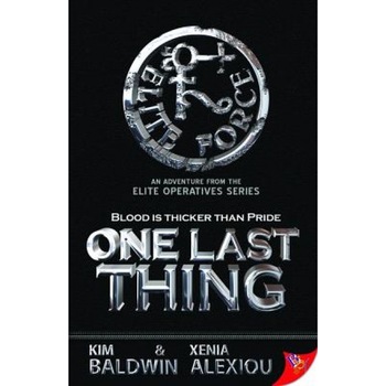 One Last Thing, Kim Baldwin (Author) One Last Thing, Kim Baldwin (Author)