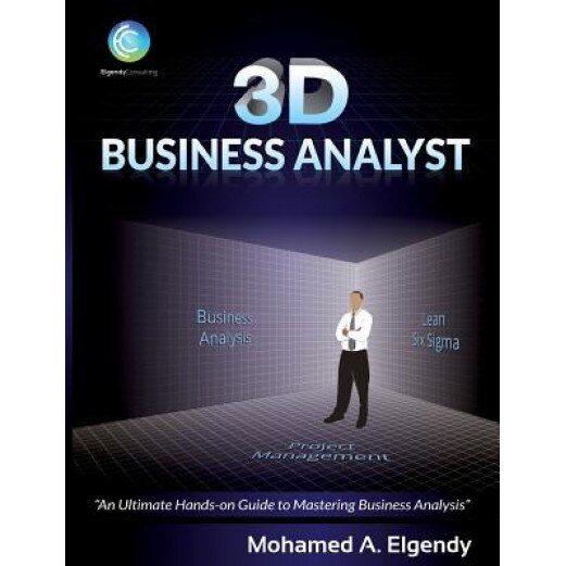 3D Business Analyst - Mohamed Ali Elgendy (Author)