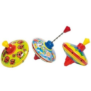 Titirez cu sunet, Goki, Multicolor Titirez cu sunet, Goki, Multicolor