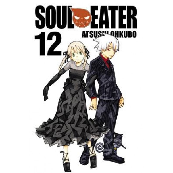 Soul Eater, Vol. 12, Atsushi Ohkubo (Created by)