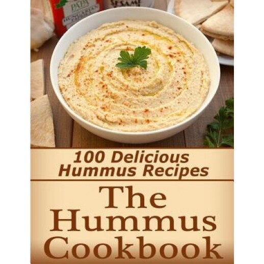 The Hummus Cookbook: 100 Delicious Hummus Recipes, Kayla Langford (Author)