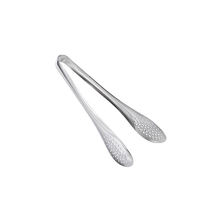 Cleste pentru gratar din inox, manere izolate termic, set