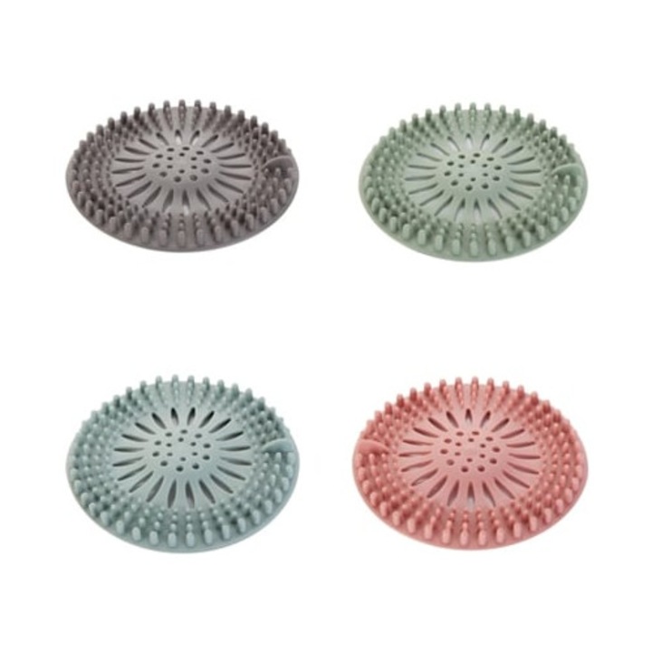 Pile cosmetice, forma de diamant, set unelte manichiura, profesional, pentru salon si DIY