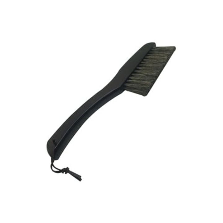 Fehér, 30 cm-es, 5 mm vastag, modern design, csendes, kerek dekoratív faóra