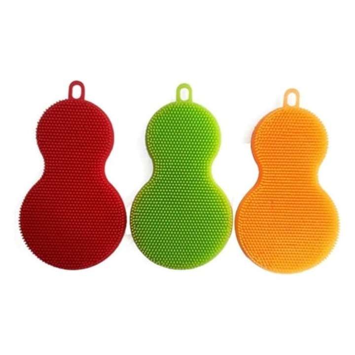 LED-es asztali óra éjjeli fénnyel, fehér