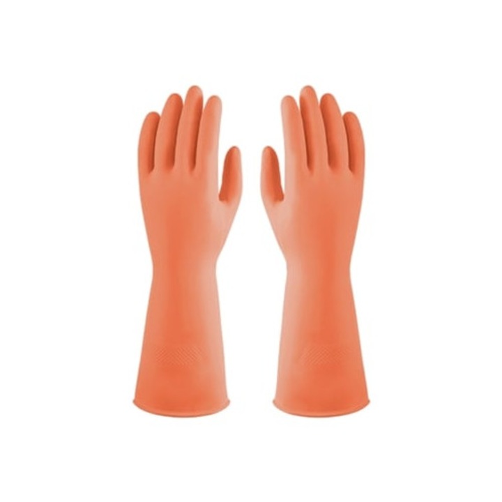Hosszú mosogatókesztyű, gumi, csúszásmentes