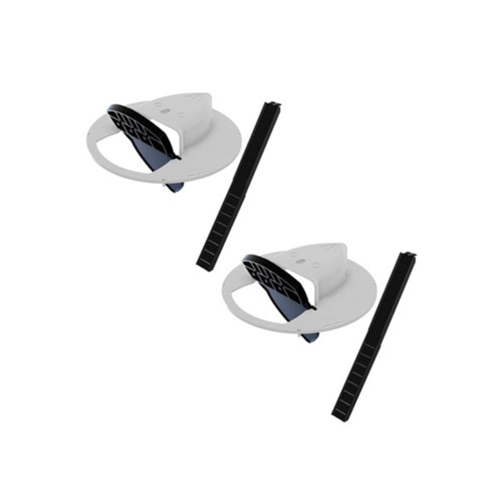 Capcana pentru soareci Multi-Catch, auto-resetare, set de 2, material ABS