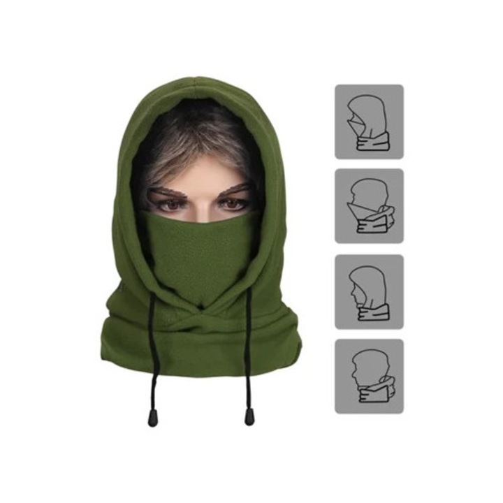 Párásító GOEIK 14-MACPM201-B, 12cm, 5V, fehér