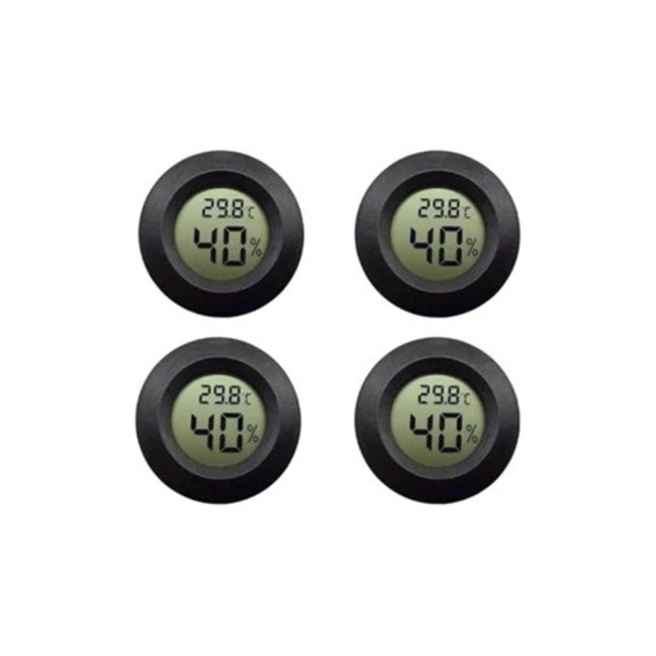 Umidificator mini GETEK Q801, 1 W, alb