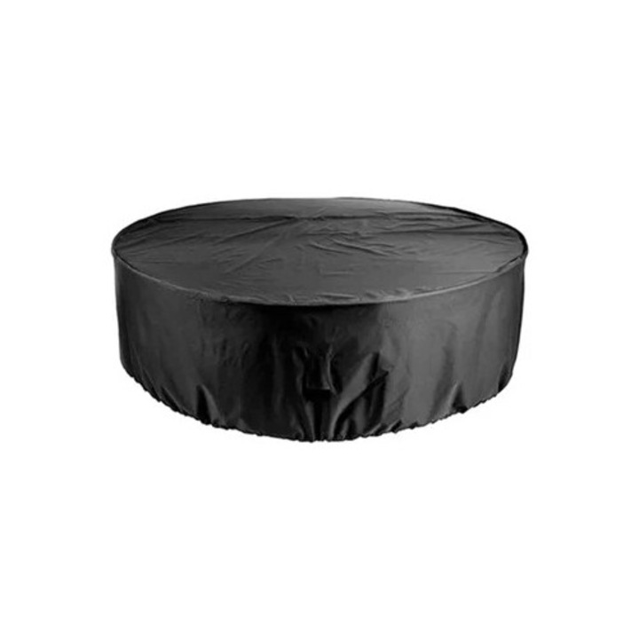 Protectie exterioara pentru mobilier de gradina, capac mare, material 210D Oxford, rezistent la intemperii