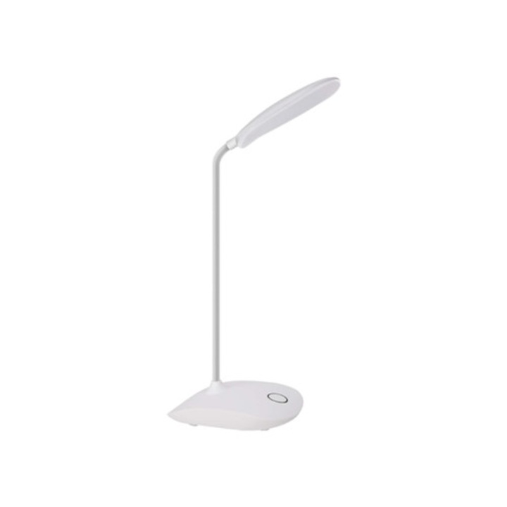 Veioza cu incarcare USB, lampa de birou si noptiera, design inovator, utilizare versatila, multicolor