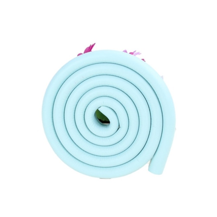 Protectie din spuma pentru copii, banda anti-coliziune U, 80x50cm