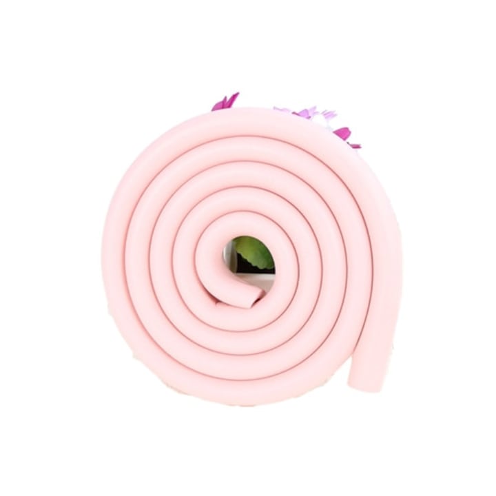 Protectie din spuma pentru copii, banda anti-coliziune U, 80x50cm