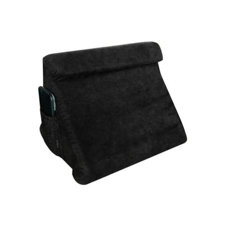 Suport laptop portabil, multi-ghiseu, personalizabil, din spuma cu memorie, pentru toate anotimpurile