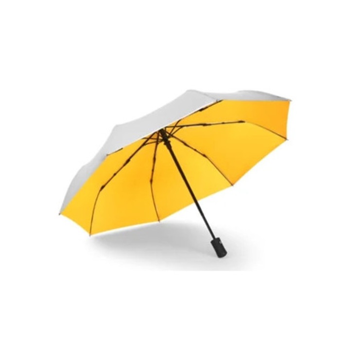 Umbrela pliabila, protectie UV, design usor, 38.6x23.6in