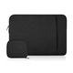 Husa laptop universala 14", exterior rezistent la apa si rupere, interior moale amortizant, fermoar neted, slim