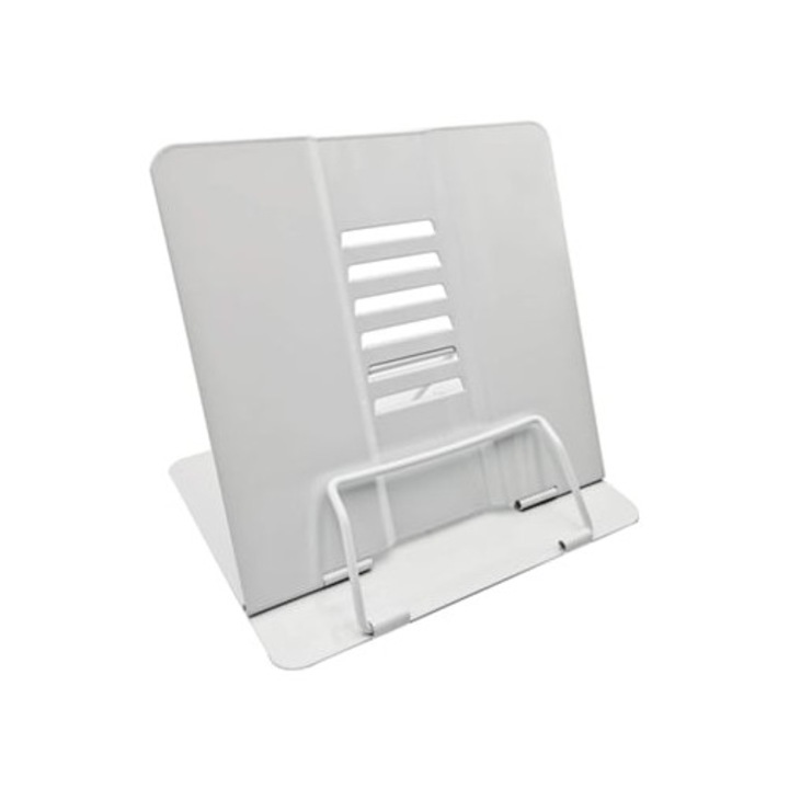 Suport documente ergonomic, metalic, multifunctional, 30x15x10cm