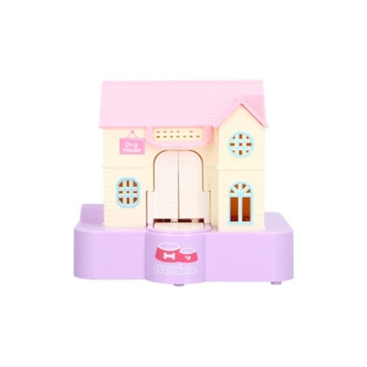 Casuta, alimentare cu baterii, pentru copii