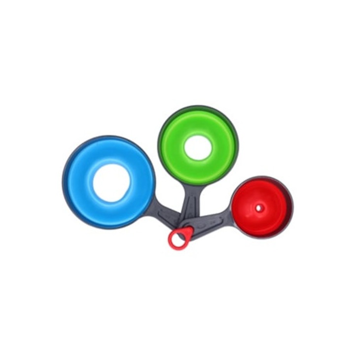 Lurelia elegáns fekete fém kulcstartó