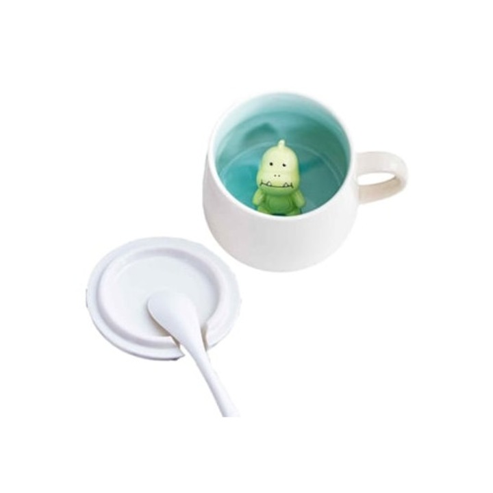 Suport periute de dinti montat pe perete, cu ventuza si adeziv, impermeabil, usor de instalat