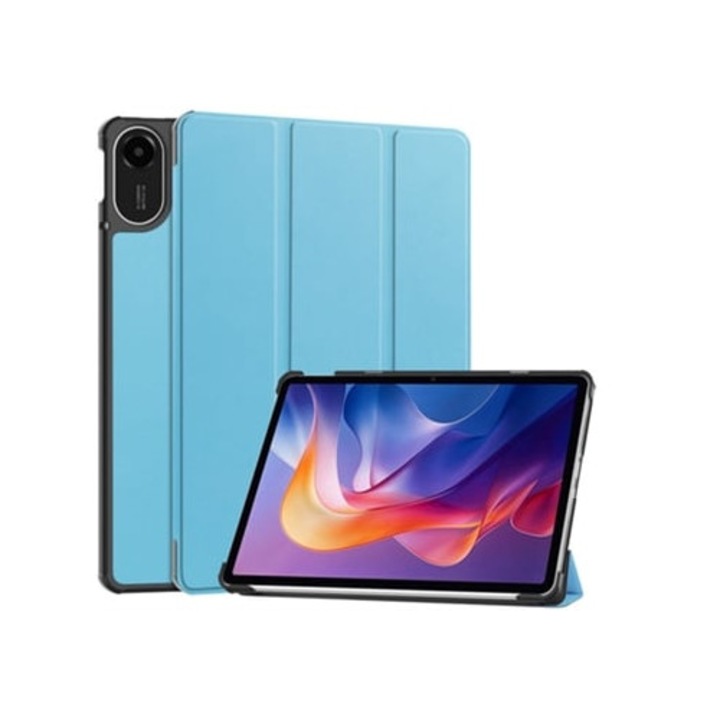 Здрав защитен калъф за таблет син за Xiaomi Redmi Pad 2 11 инча, комплект