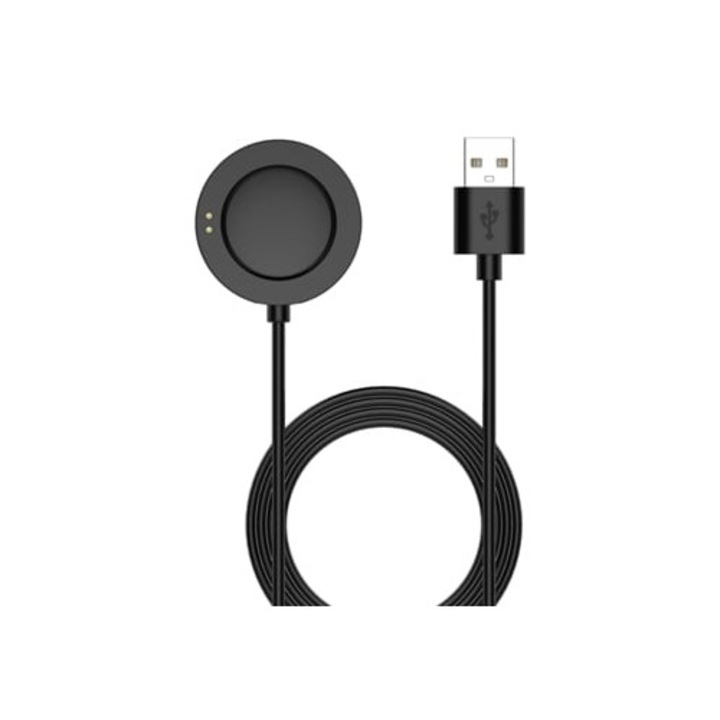 Магнитно USB зарядно за часовници Xiaomi S3, H1, 2 Pro, S2