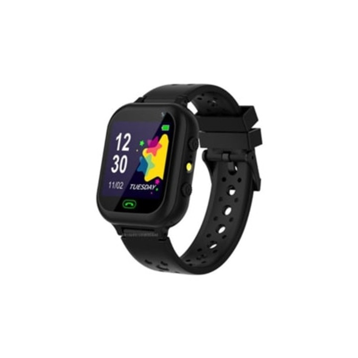 Tömör fa dekoratív óra, csendes kialakítás, otthoni, irodai és hálószobai használatra, számlappal és mutatóval