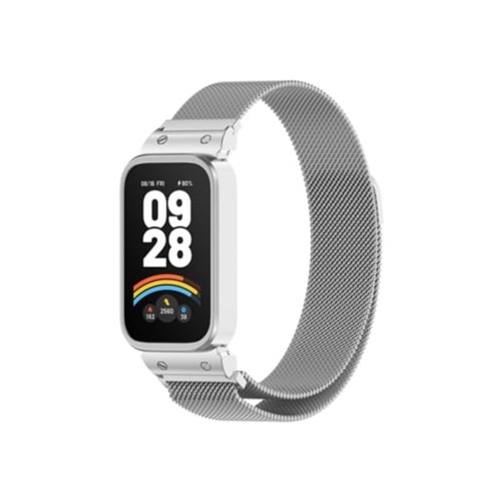 Dekoratív mini digitális fémóra, csendes fénnyel és klasszikus antik csengővel, hálószobába