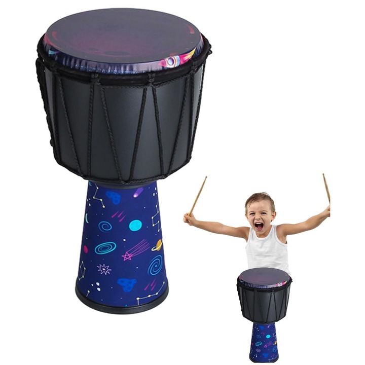 Gyermekdob, 30.5 cm, Prémium Minőség, Zenei hangszer