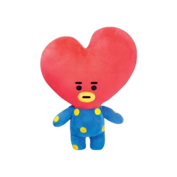 Jucarie de plus BT21 Tata multicolor 30cm