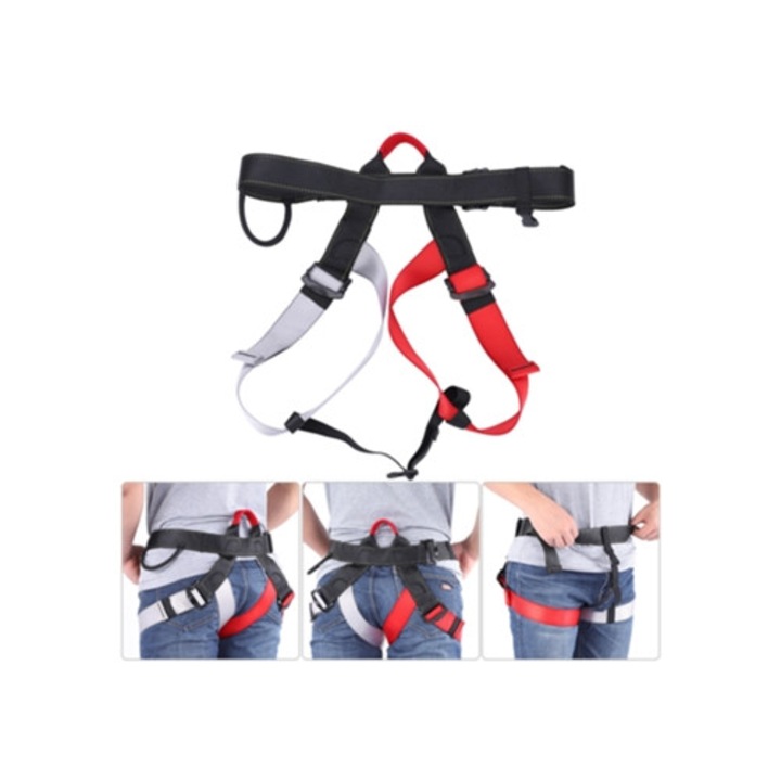 Ham de siguranta mediu pentru escalada, Eioororriy, activitati aeriene, 1 m