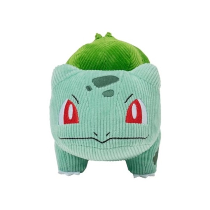 Jucarie de plus Bulbasur Pokemon 21 cm