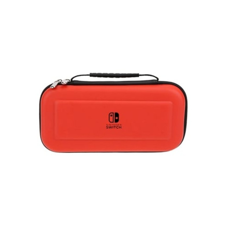 Чанта Ay-ay-slink00510-1 за Nintendo Switch, червена