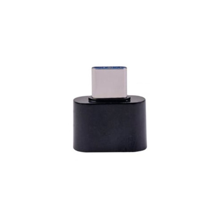 Convertor portabil pentru mouse, tastatura, negru/argintiu