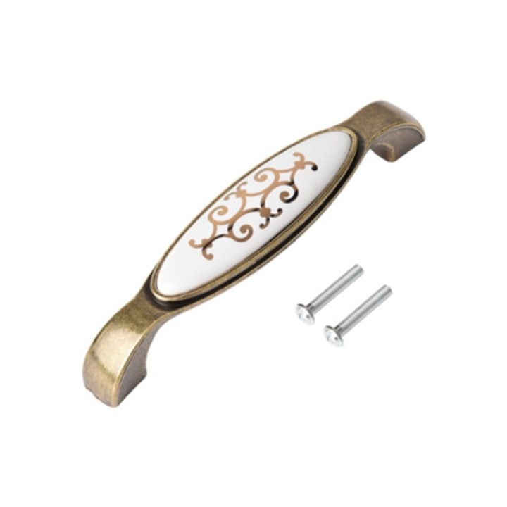 Maner de sertar din ceramica antica