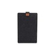 Husa laptop slim, gri inchis, compatibil cu iPad 13