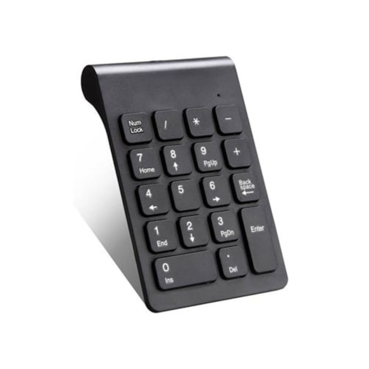 Tastatura USB din silicon, design complet etans, usoara, portabila, pentru PC