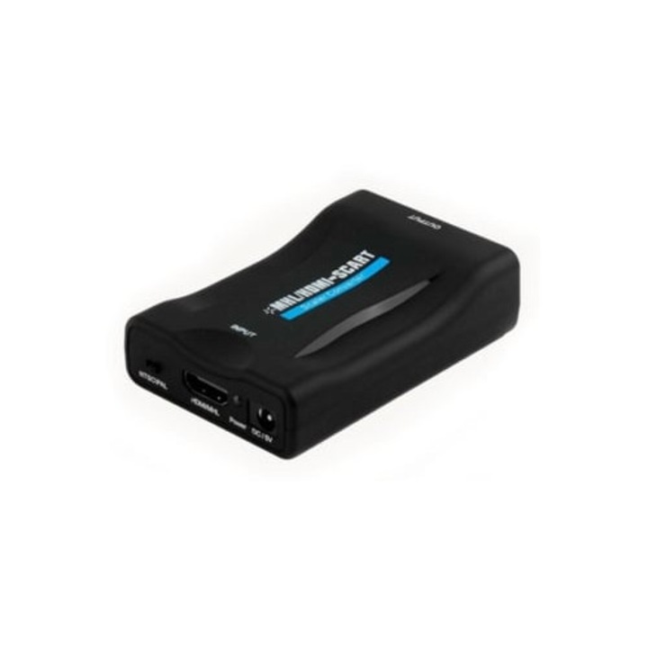 Converter Mhl HDMI pentru TV Scart, cablu adaptor