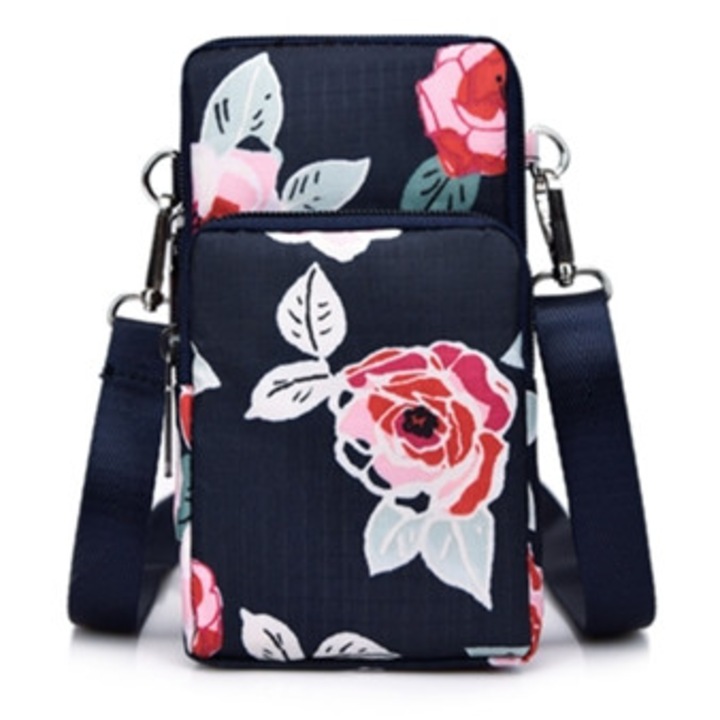 Crossbody táska 17x9x6cm