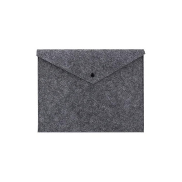 Hordozható filc laptoptáska laptopokhoz és notebookokhoz, m