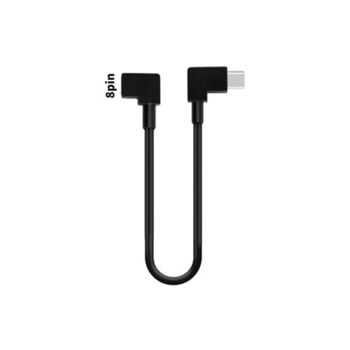 Gyors adatátviteli kábel drónokhoz, C típusú, kompatibilis a Dji Mini 3 Pro, Dji Mavic 3, Air 2 modellekkel