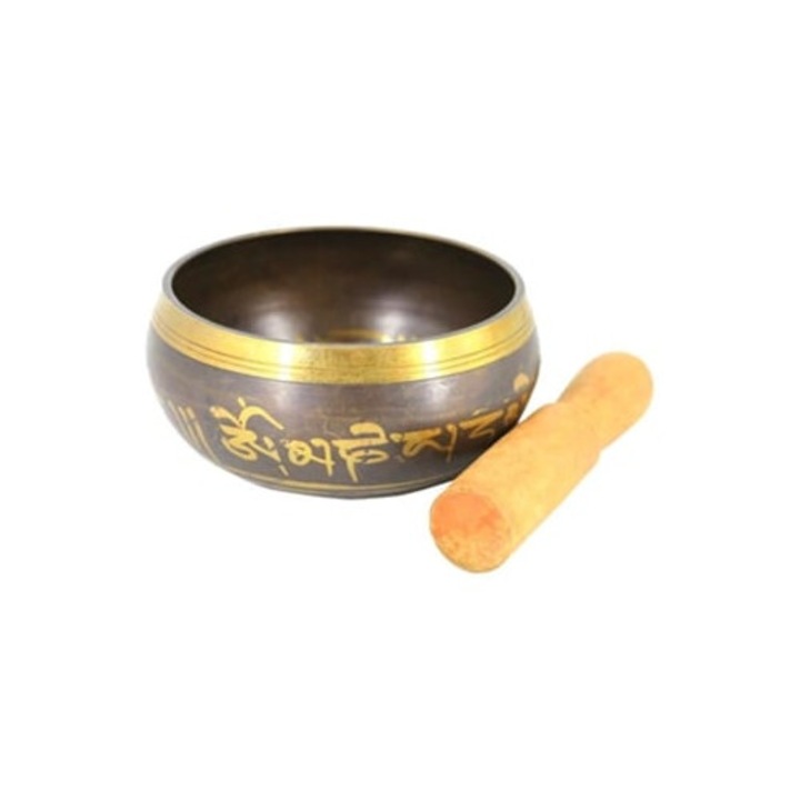 Tibeti hangtál, 8 cm
