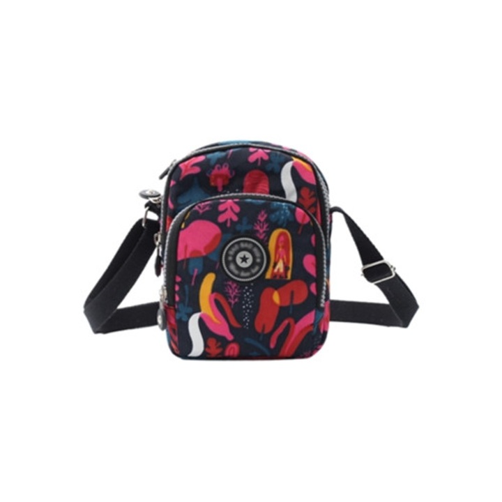 Fülhallgató tok, női pénztárca, 40/45cm