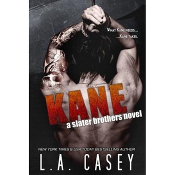 Kane, L. a. Casey (Author) Kane, L. a. Casey (Author)