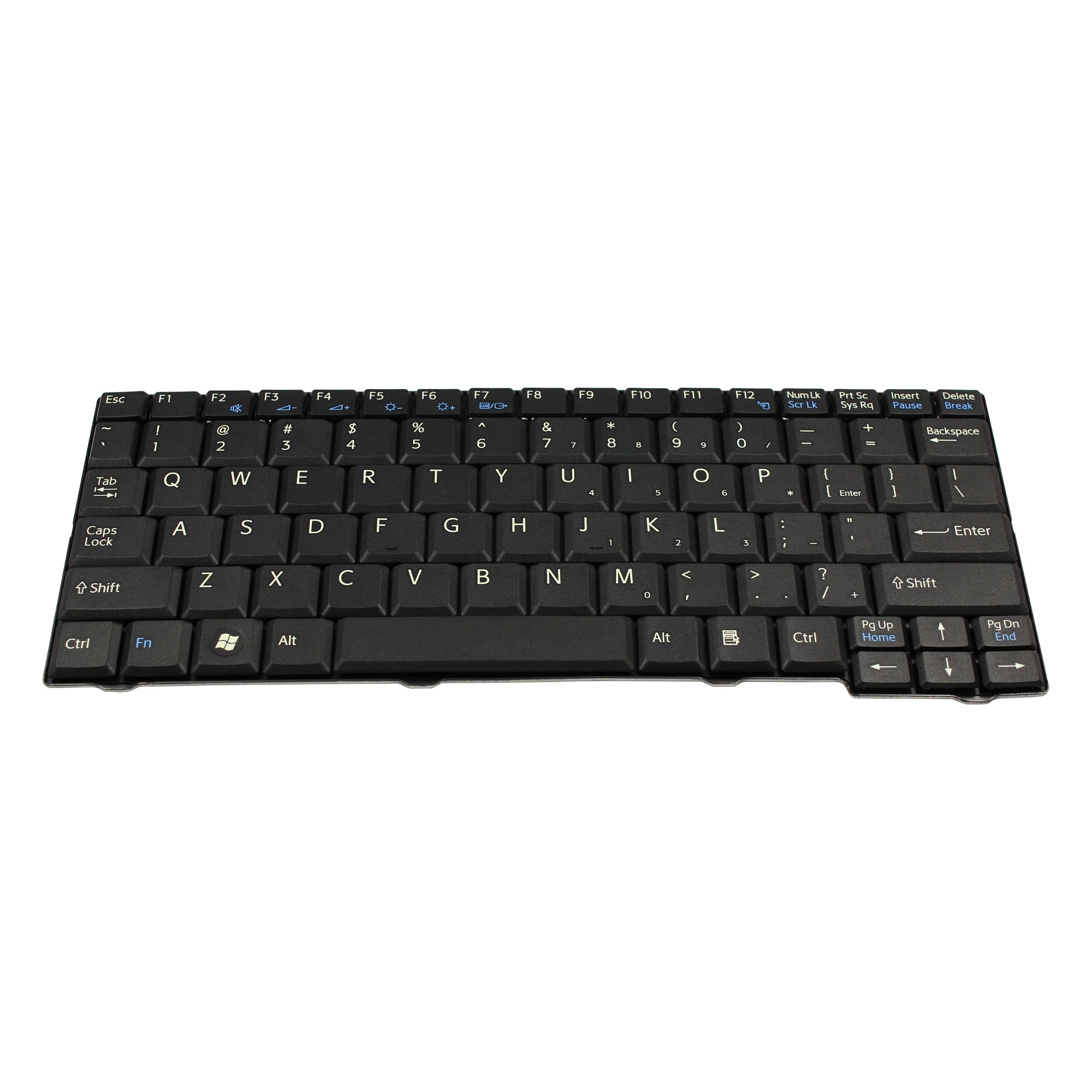 Tastatura laptop Sony VAIO A-178-304-4A, V-091978CS1-US, V-0919BIAS1-US, V091978AK1, V091978AS1