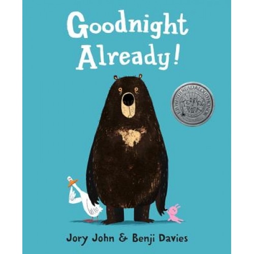 Goodnight Already!, Jory John (Author)