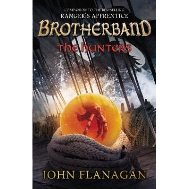 The Hunters, John Flanagan (Author)