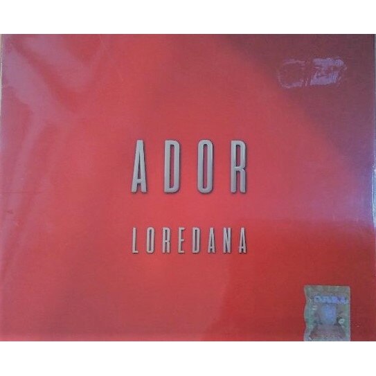 Loredana Groza - Ador (CD)