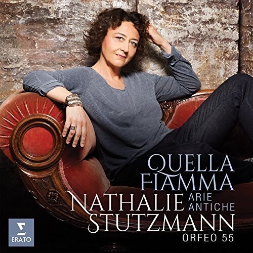 Nathalie Stutzmann - Quella Fiamma (CD)