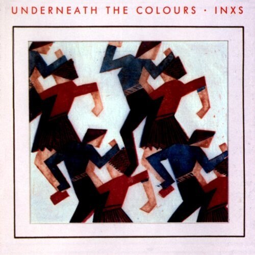 INXS - Underneath The Colours (Vinyl)